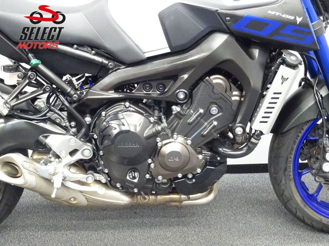 yamaha - mt-09-abs