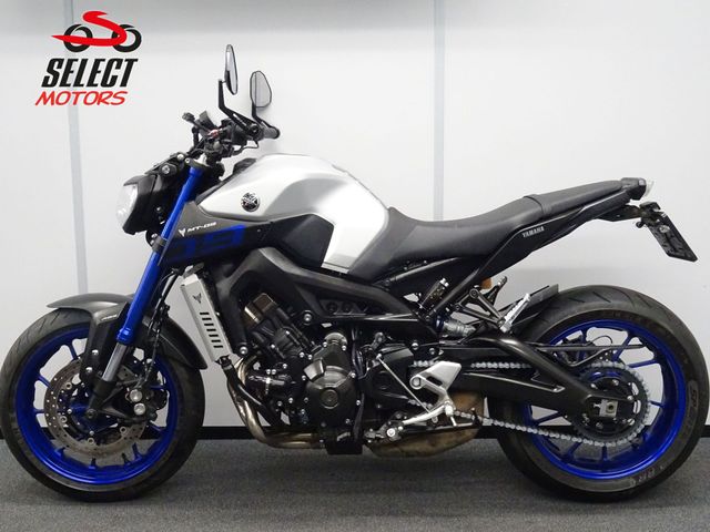yamaha - mt-09-abs