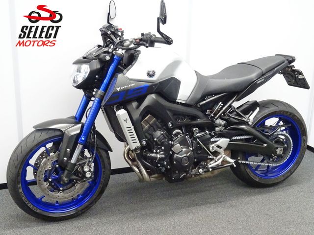 yamaha - mt-09-abs