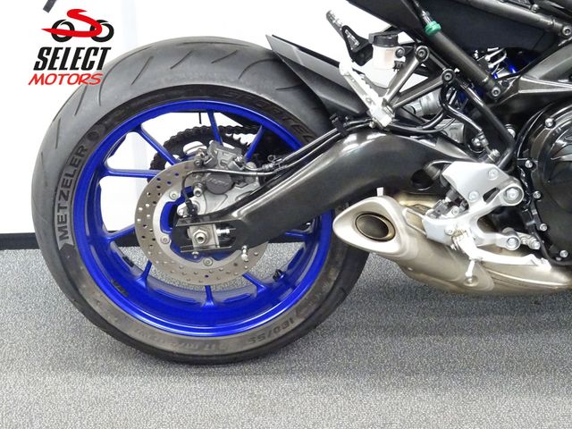 yamaha - mt-09-abs