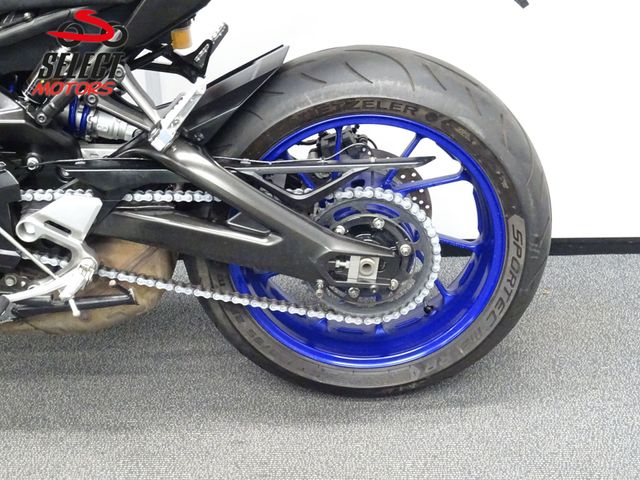 yamaha - mt-09-abs