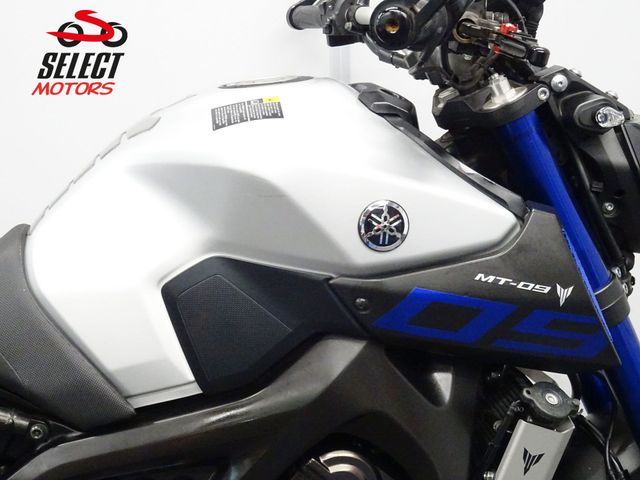 yamaha - mt-09-abs