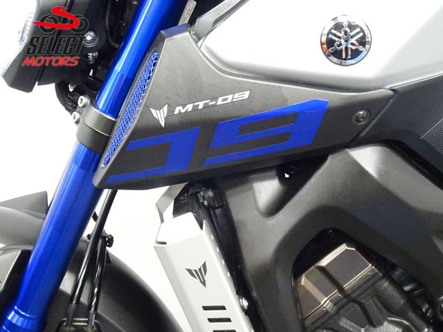 yamaha - mt-09-abs