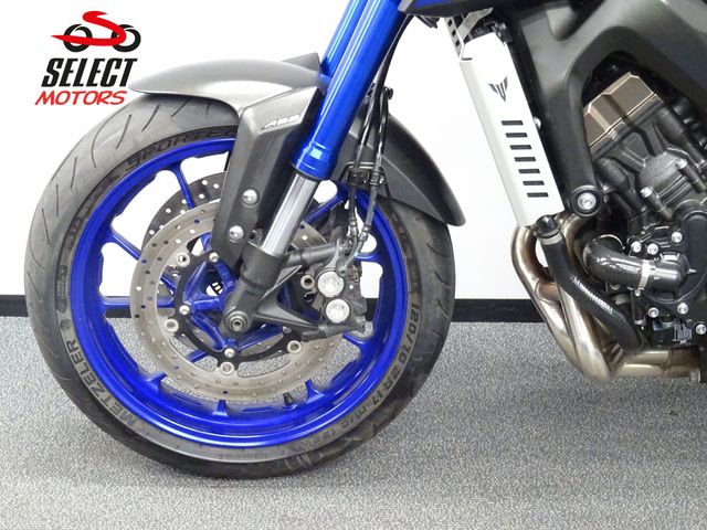 yamaha - mt-09-abs