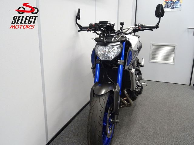 yamaha - mt-09-abs