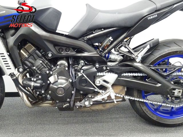 yamaha - mt-09-abs