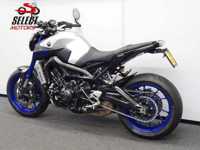 yamaha - mt-09-abs