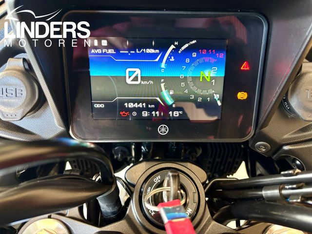 yamaha - tracer-7-gt