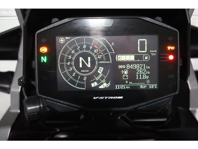 suzuki - v-strom-1050-xt