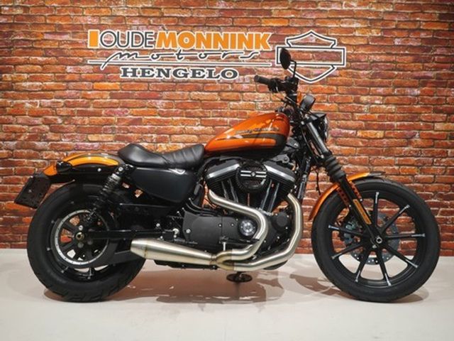 harley-davidson - sportster-iron-xl-883-n