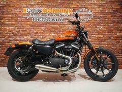 HARLEY-DAVIDSON SPORTSTER IRON XL 883 N