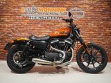 HARLEY-DAVIDSON SPORTSTER IRON XL 883 N