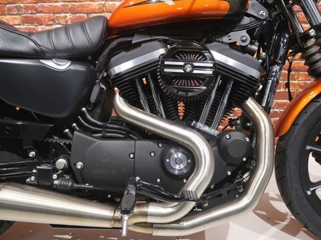 harley-davidson - sportster-iron-xl-883-n