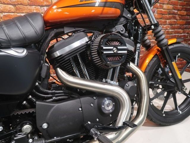 harley-davidson - sportster-iron-xl-883-n