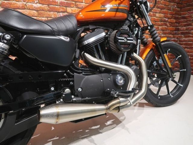 harley-davidson - sportster-iron-xl-883-n