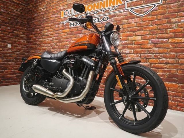 harley-davidson - sportster-iron-xl-883-n