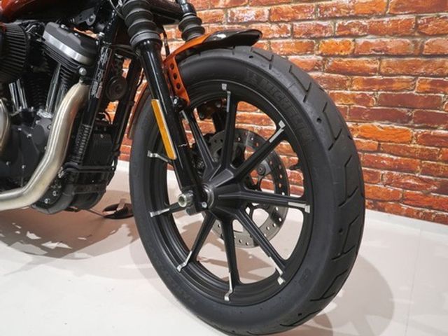 harley-davidson - sportster-iron-xl-883-n