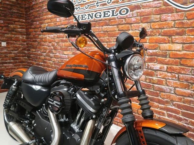harley-davidson - sportster-iron-xl-883-n
