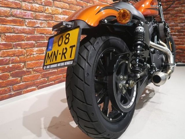 harley-davidson - sportster-iron-xl-883-n