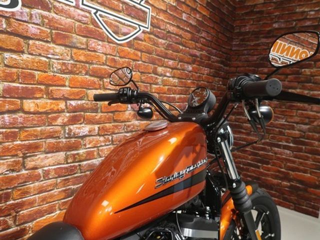 harley-davidson - sportster-iron-xl-883-n