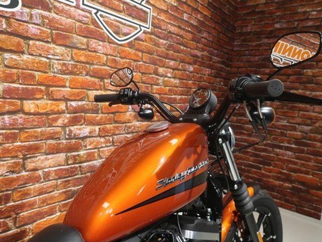 harley-davidson - sportster-iron-xl-883-n