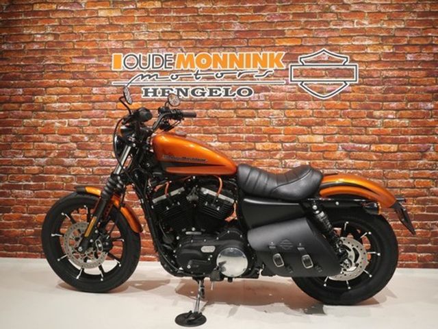 harley-davidson - sportster-iron-xl-883-n