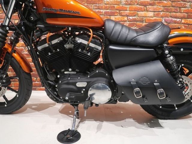 harley-davidson - sportster-iron-xl-883-n