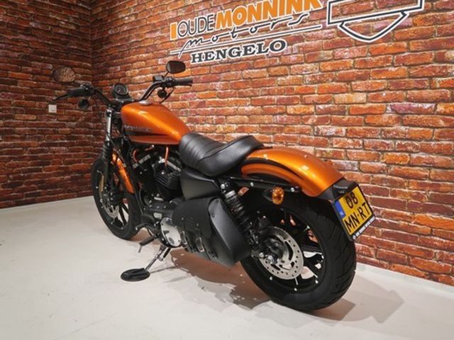 harley-davidson - sportster-iron-xl-883-n