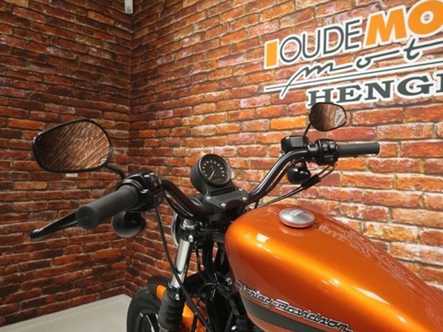 harley-davidson - sportster-iron-xl-883-n