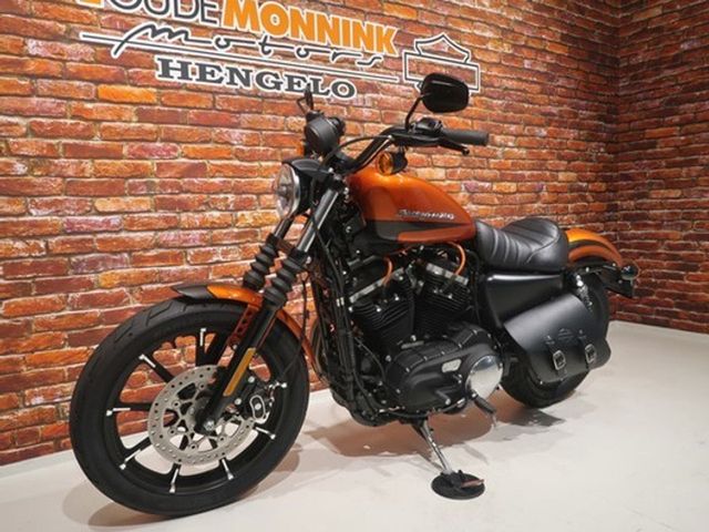 harley-davidson - sportster-iron-xl-883-n