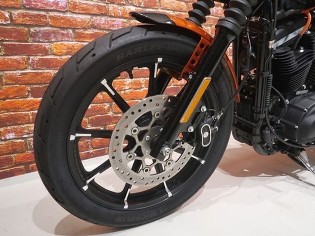 harley-davidson - sportster-iron-xl-883-n