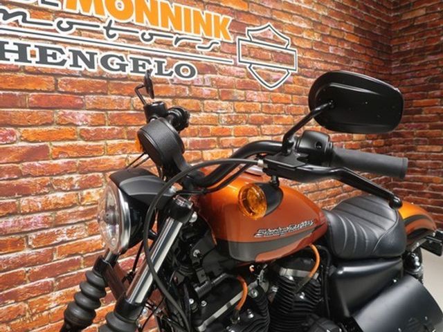 harley-davidson - sportster-iron-xl-883-n