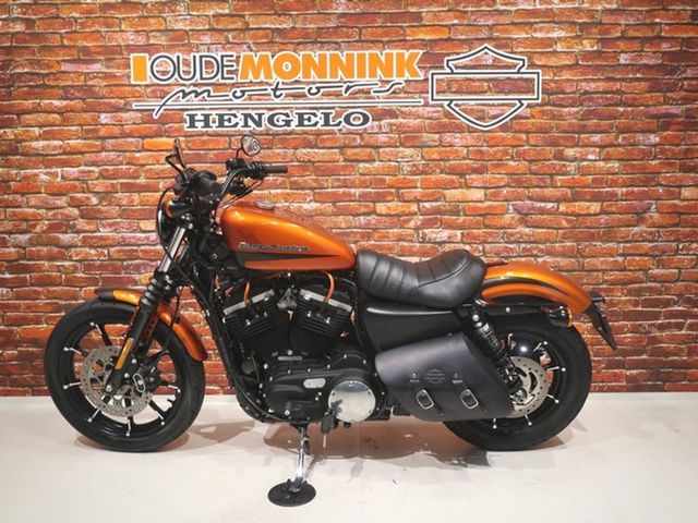 harley-davidson - sportster-iron-xl-883-n