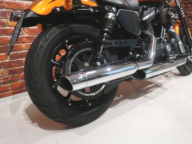 harley-davidson - sportster-iron-xl-883-n