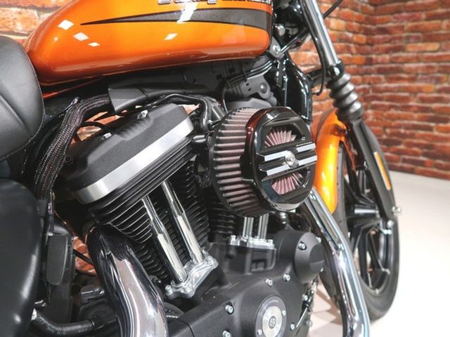 harley-davidson - sportster-iron-xl-883-n