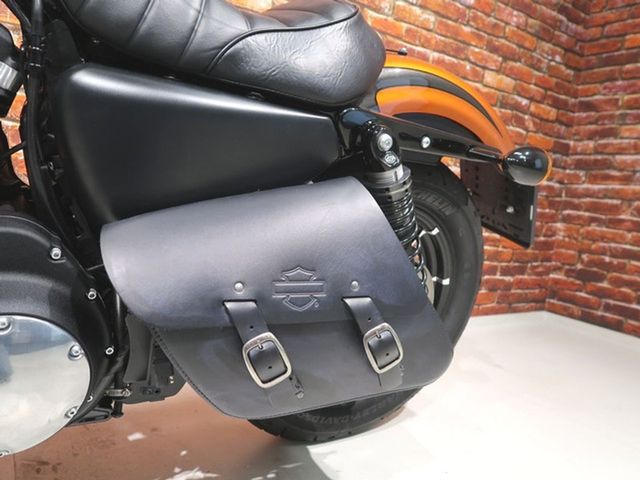 harley-davidson - sportster-iron-xl-883-n