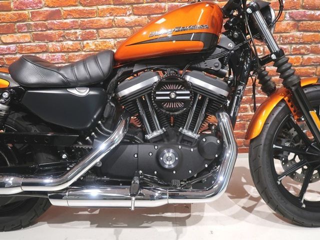 harley-davidson - sportster-iron-xl-883-n