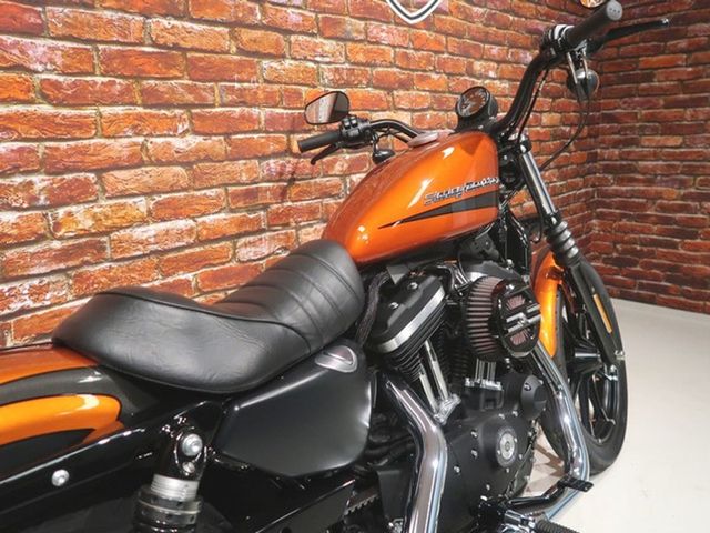 harley-davidson - sportster-iron-xl-883-n