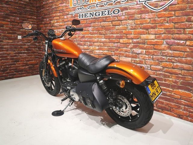 harley-davidson - sportster-iron-xl-883-n
