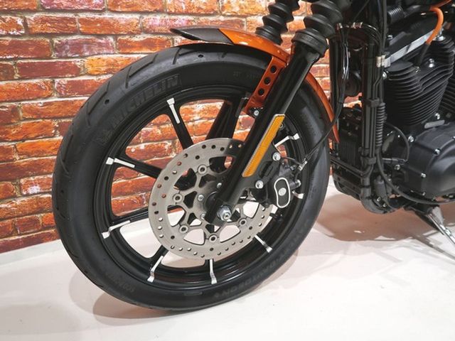 harley-davidson - sportster-iron-xl-883-n