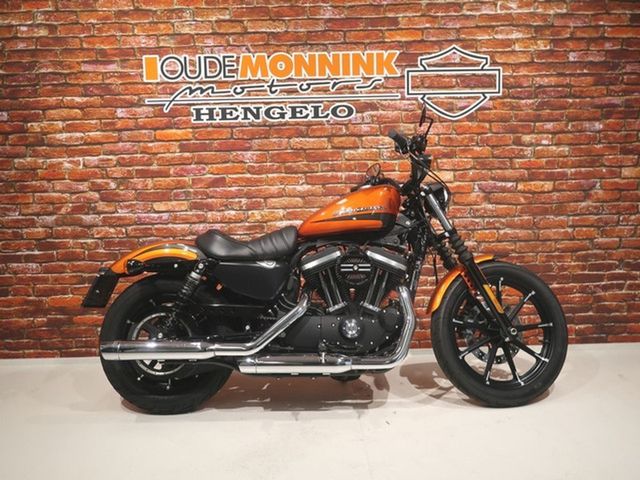 harley-davidson - sportster-iron-xl-883-n