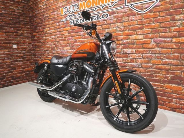 harley-davidson - sportster-iron-xl-883-n