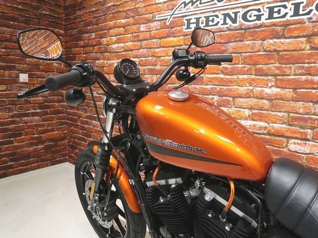 harley-davidson - sportster-iron-xl-883-n