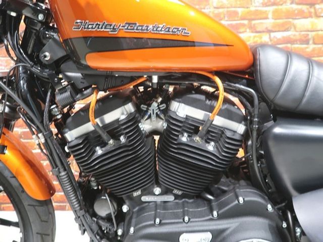 harley-davidson - sportster-iron-xl-883-n