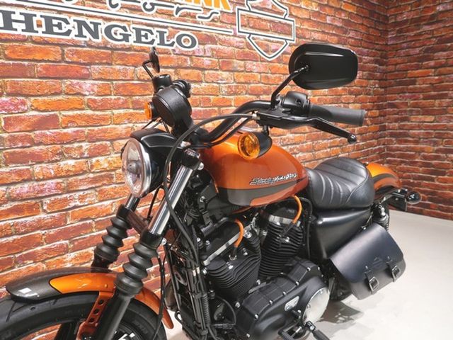 harley-davidson - sportster-iron-xl-883-n