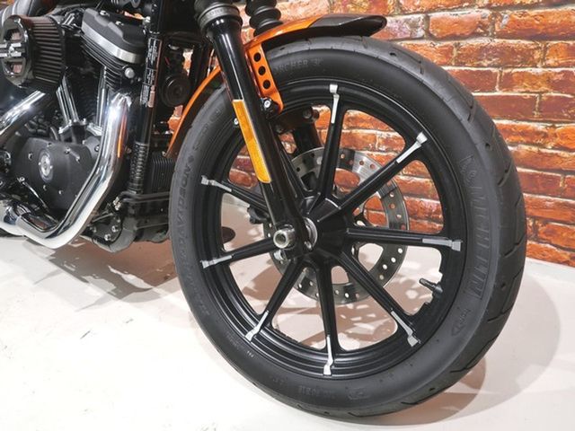 harley-davidson - sportster-iron-xl-883-n