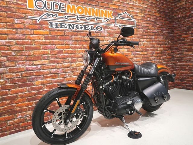 harley-davidson - sportster-iron-xl-883-n