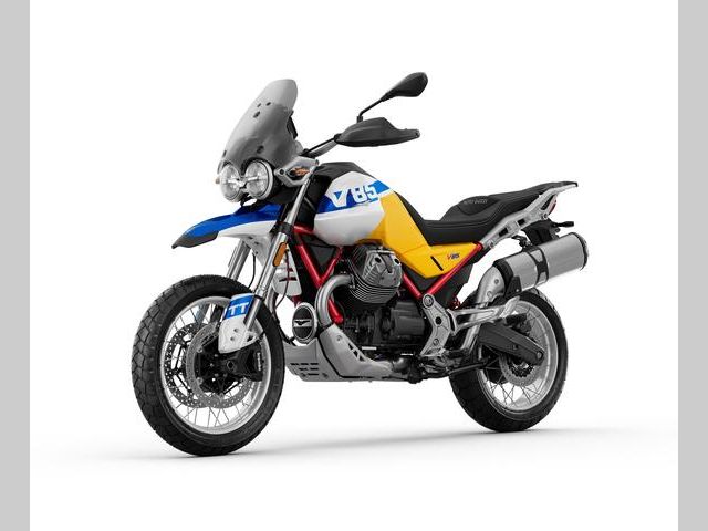 moto-guzzi - v-85-tt