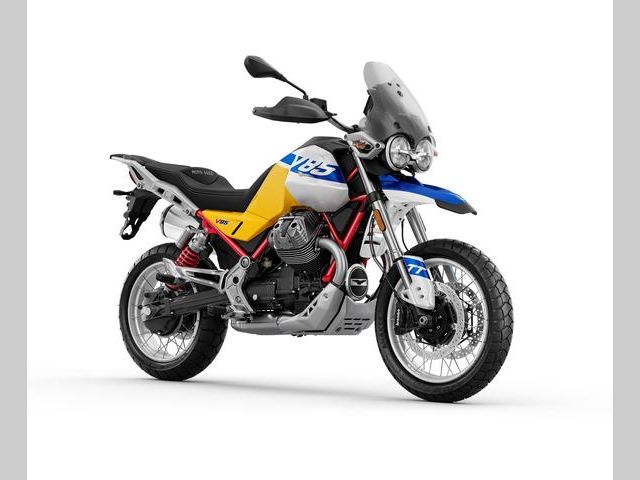 moto-guzzi - v-85-tt