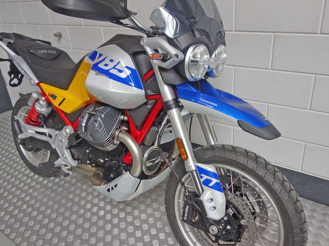 moto-guzzi - v-85-tt